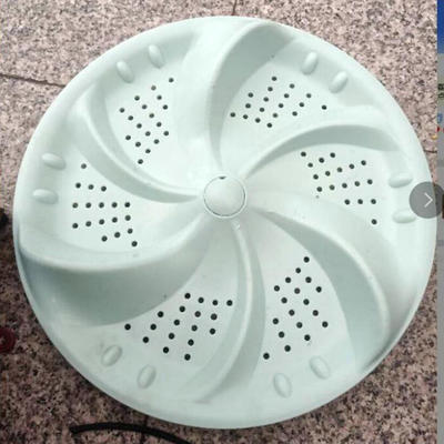 适用威力全自动洗衣机XQB75-7588波轮转盘转轮圆形底盘 37CM 11齿