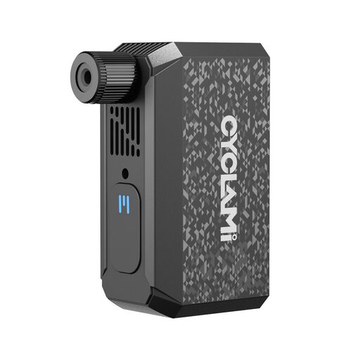 CYCLAMI迷你便携高压智能打气筒