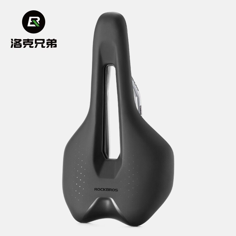 洛克兄弟舒适轻便自行车坐垫
