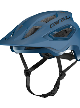 Cairbull山地自行车骑行头盔单车安全帽超轻男女通用越野一体成型