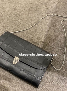 class韩国直邮 bucks&leather韩代 2025秋冬新款小巧可爱包斜跨包