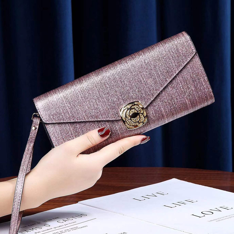 2025新款时尚链条单肩小包包手拎钱包多卡位手拿包钞手机,箱包皮具/热销女包/男包,手拿包,淘宝优惠券,粉丝福利购,淘宝优惠卷