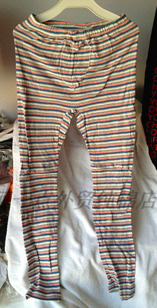 Pantalon collant en coton - Ref 762630 Image 3