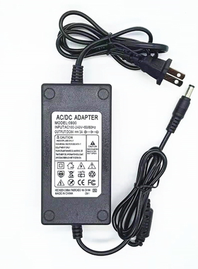 适用Roland罗兰 R-44E R44 四轨录音机开关电源线9V2A 3A适配器线