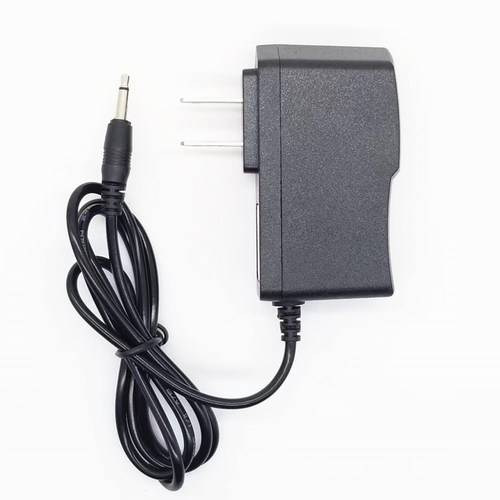 适用永美电子琴电源适配器9v1A通用小天使开关充电器线实心尖头线