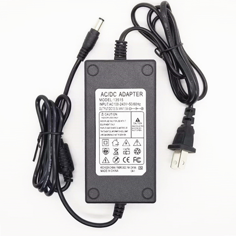 13.5V1.5A 电源适配器充电器电源线 适用 长虹广场舞音响 CYD-182