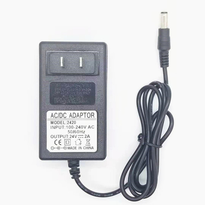 适用菠萝君Booster P2 PRO筋膜枪肌肉按摩枪充电器线24V1A电源线