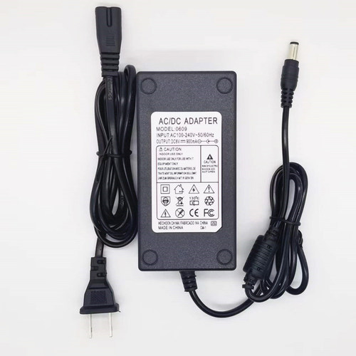 TESA规测高仪micro-hite 600台湾高度仪 6V900MA开关电源适配器线