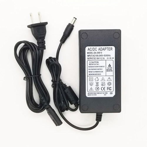 AOC E2180SWN显示器电源适配器充电器线207LM00001 19V1.31A 2.1A