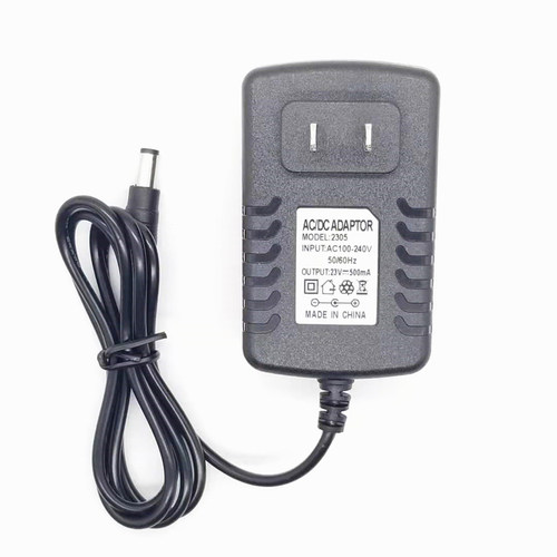 适用于松下手持无线吸尘器充电器23V500MA/23V0.4A通用电源适配器