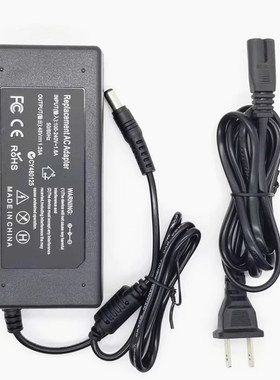 适用华为48V1.1A 1.25A DC大头适配器AirEngine5760-22WD电源器线