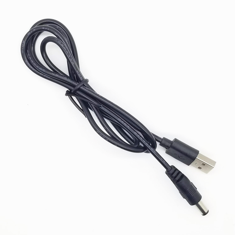 USB充电线风扇夜灯台灯路由器蓝牙音响玩具洁面洗脸仪通用5.5圆头,电子元器件市场,其他电源管理器件,淘宝优惠券,粉丝福利购,淘宝优惠卷