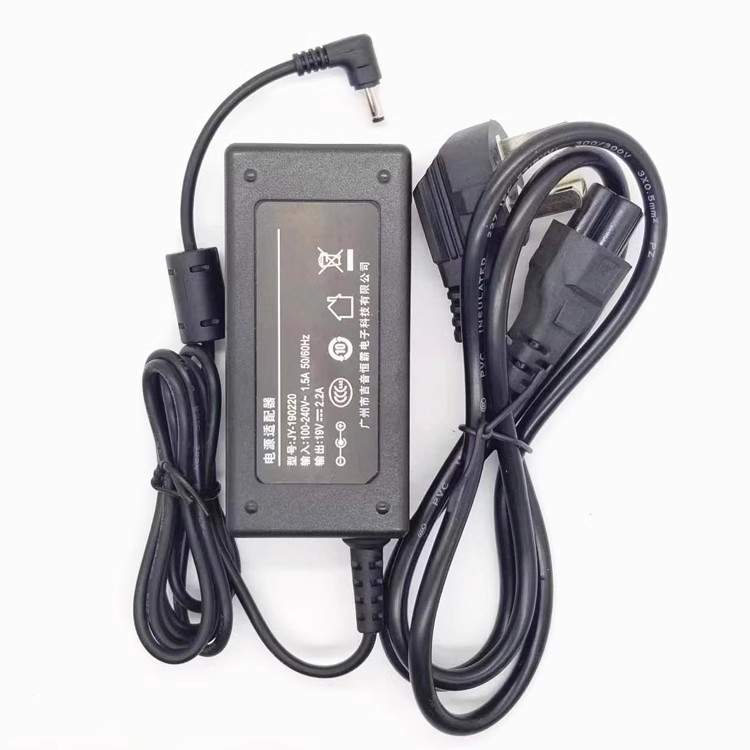 适用爱奇艺微型智能投影仪机FA500开关电源线19V2.1A适配充电器线
