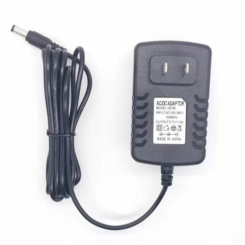 适用罗兰ROLAND MICRO CUBE-GX10音响效果器音箱5.7V2A电源适配器