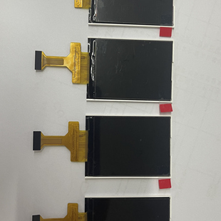 3.97模组MIPI常规40P480*800IC35510屏幕