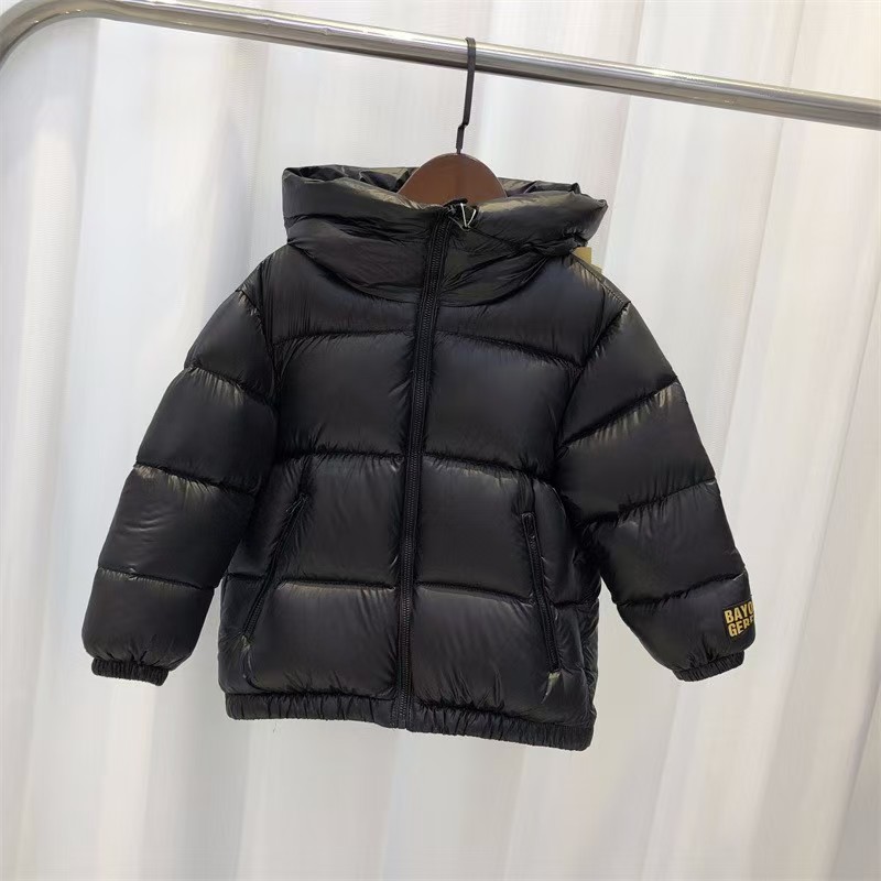 抗寒-20°厚英国童装潮牌羽绒服