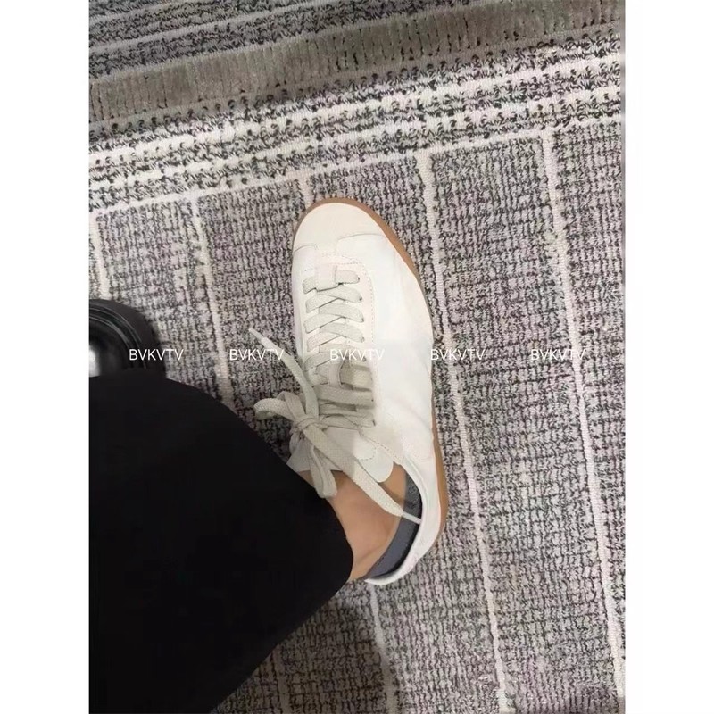 拼色休闲运动鞋德训鞋阿甘鞋