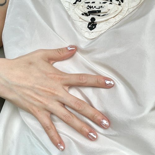 专属于夏天的Blingling美甲！