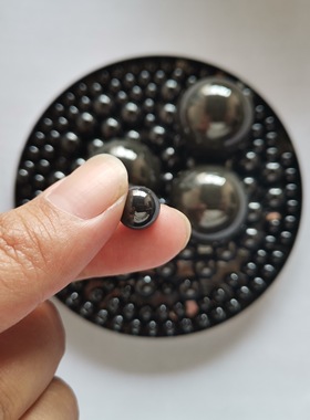 陶瓷球3.16/3.165/3.166/3.168/3.17/3.172/3.174mm氮化硅球SI3N4