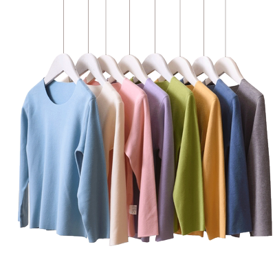 双面秋衣发热秋冬保暖加厚