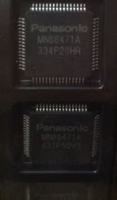 全新 PS4 HDMI IC芯片 松下MN86471A 直拍65