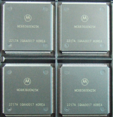 MC68360EM33K QFP-240 微处理器-MPU