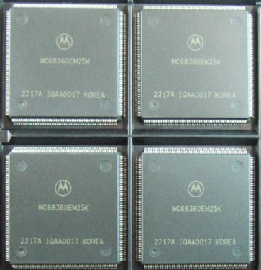 MC68360EM33K QFP-240 微处理器-MPU
