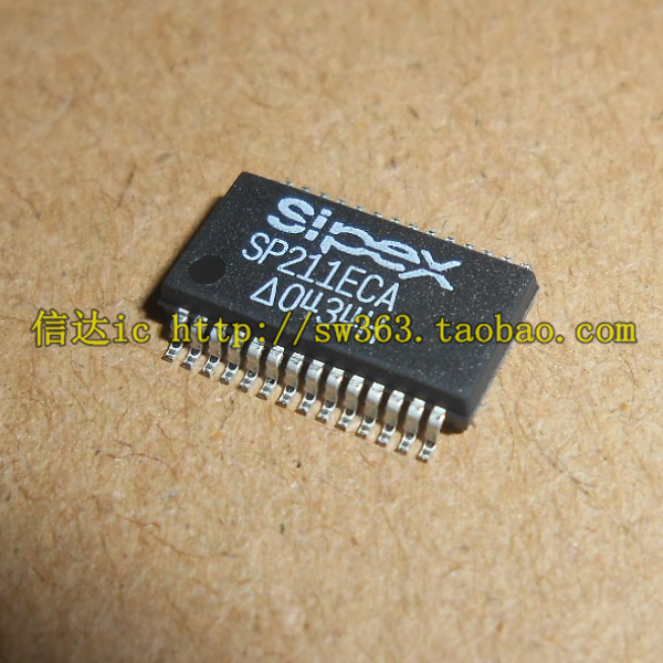 全新原装 SP211ECA SP211EEA SP211 贴片SSOP28可直接拍 满包邮