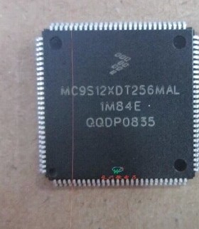 全新原装 MC9S12XDT256MAL 1M84E QFP-112 汽车电脑板易损CPU芯片