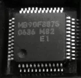 全新原装 MB90F387SPMT-GE1 MB90F387S  芯片 集成电路 IC