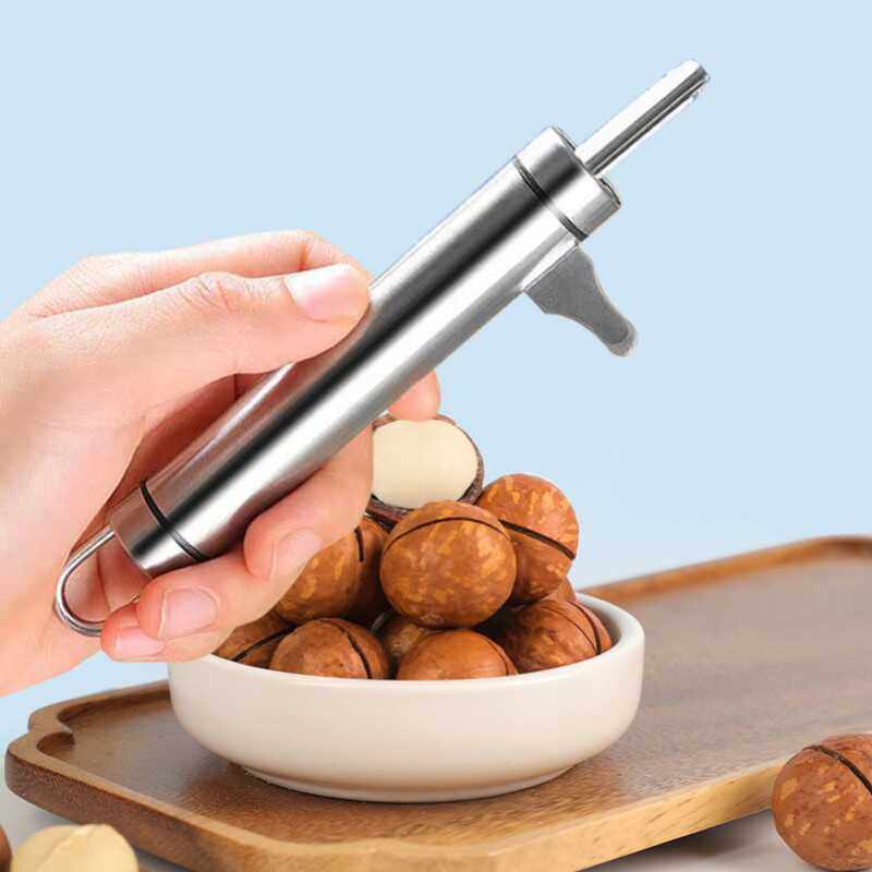 家用碧根果榛子剥壳核桃工具