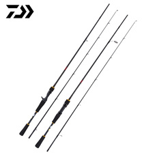 удочка daiwa达瓦路亚竿bass x直柄枪柄路亚竿ul马口竿ml调翘嘴远投鱼竿