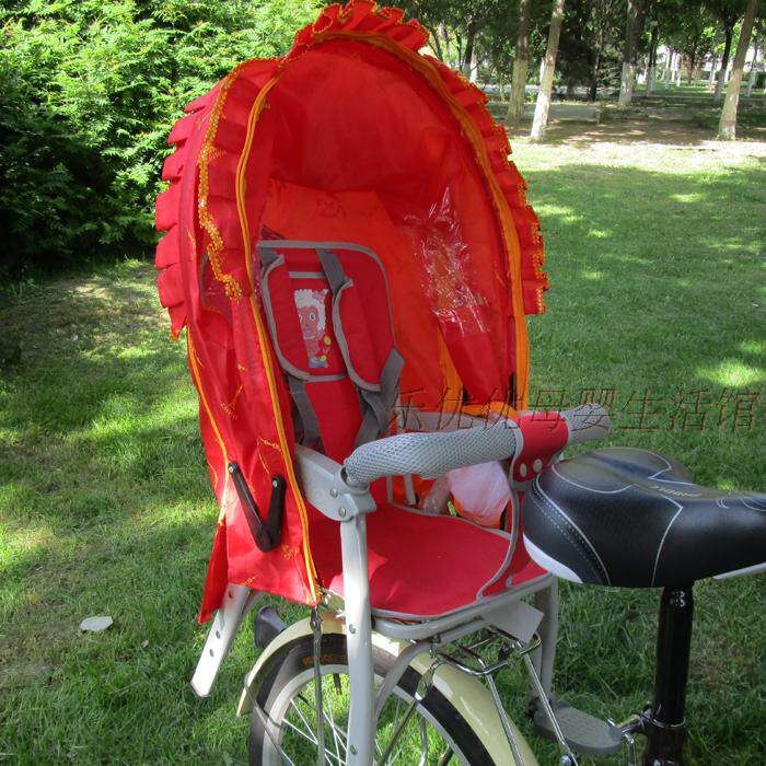 siège enfants pour vélo - Ref 2418438 Image 4