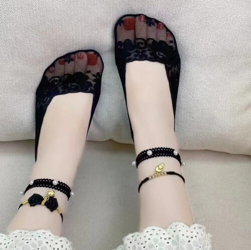 船袜夏季女吸汗防臭女袜