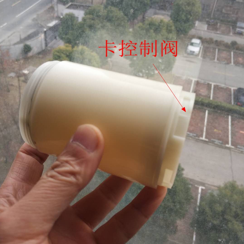 kdf滤料滤壳净水机去除重金属