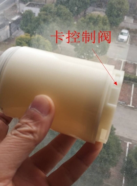 上海新款净水机用KDF外壳专用滤壳合金滤料反应器内孔276MM 高95