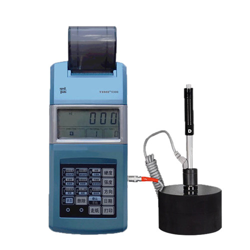 里氏硬度计TIME5300 北京时代之峰直销便携式模具硬度测量原TH110