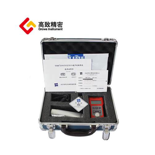 北京时代TIME2110/TIME2113超声波金属测厚仪-原TT100/130升级款