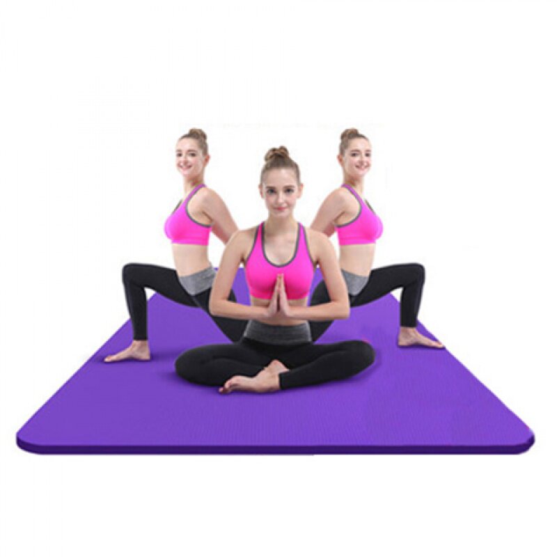 加宽瑜伽垫子加长加宽加厚运动锻炼瑜珈垫三件套|ruв категории Аксессуары, шарф/перчатки/шляпа suite, три образца рукав - от Buy2taobao.com для оказания профессиональной услуги покупки агента Taobao