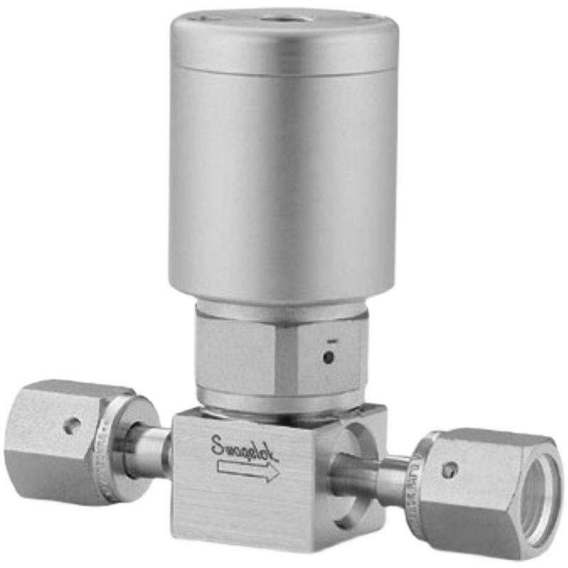 议价6LVV-DPFR4-P1-C 世伟洛克swagelok隔膜密封阀