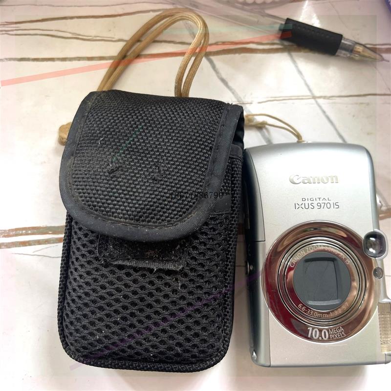 佳能ixus970is 佳能ccd 无法开机,没有充电器,无