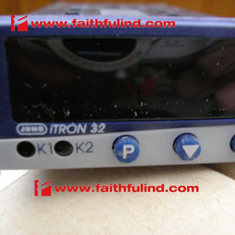 议价Jumo 00377921 久茂温控仪 iTRON 32 702040/88-888-101-23/2