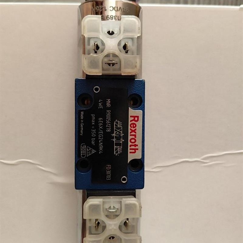 议价力士乐R900561278液压方向短管阀4WE6E6X/E