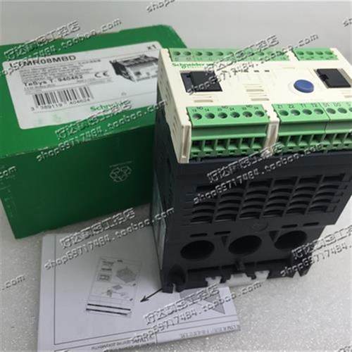 议价全新 Schneider 电动机保护控制器 LTMR08MBD