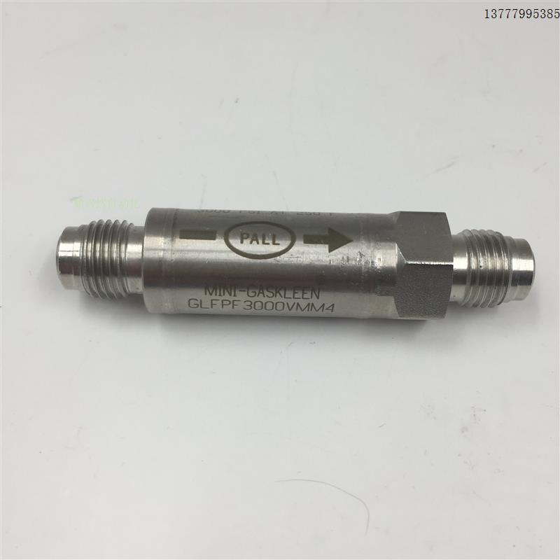 议价不锈钢金属过滤器阀门GLFPF3000VMM4 4KB-M1001-1 现货