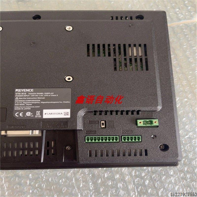 议价keyence基恩士 VT5-X12 VT-7SB VT5-W10 VT5-W07 人机界面 议