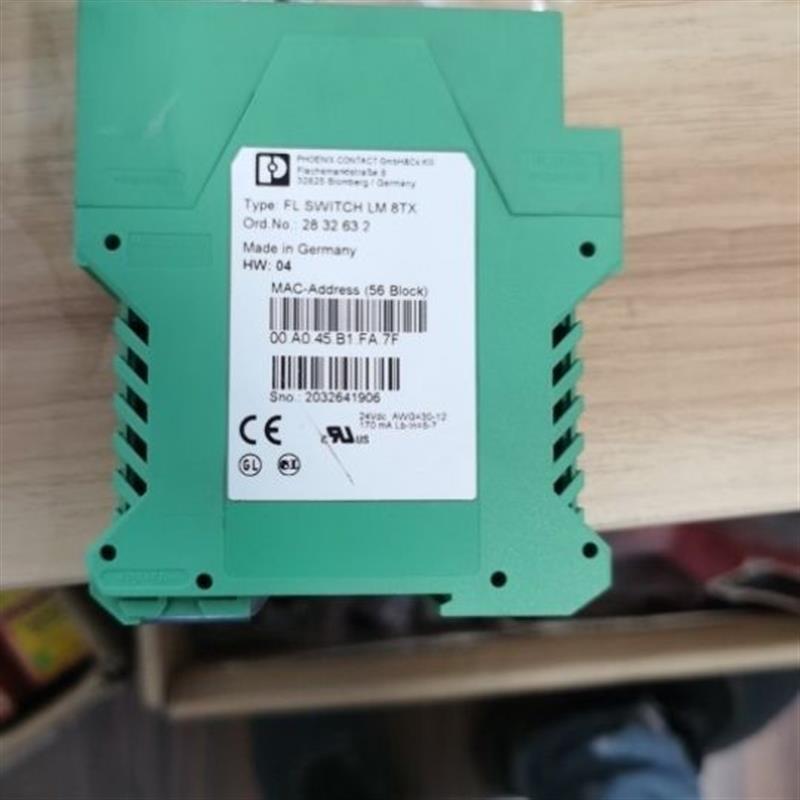 议价Type  FL SWITCH LM 8TX 2832632