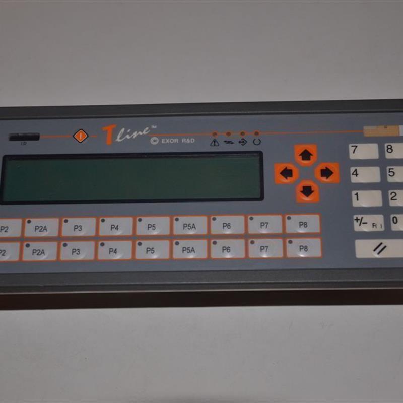 议价EXOR T&D Tline TMKDR-05-0945  意大利  PLC HMI人机界面