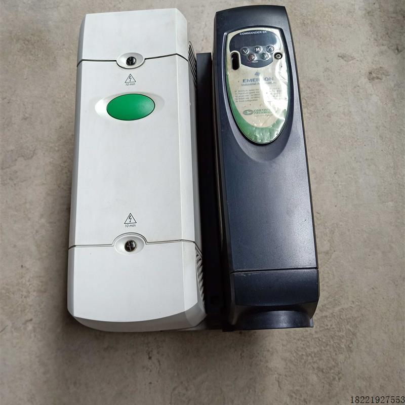 议价A117*艾默生CT变频器 SK3401 15/18.5KW原装拆机实物图 二手