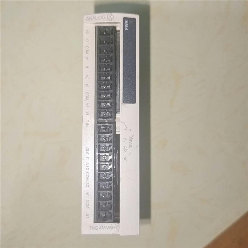 议价施耐德PLC模块TM2AMM6HT